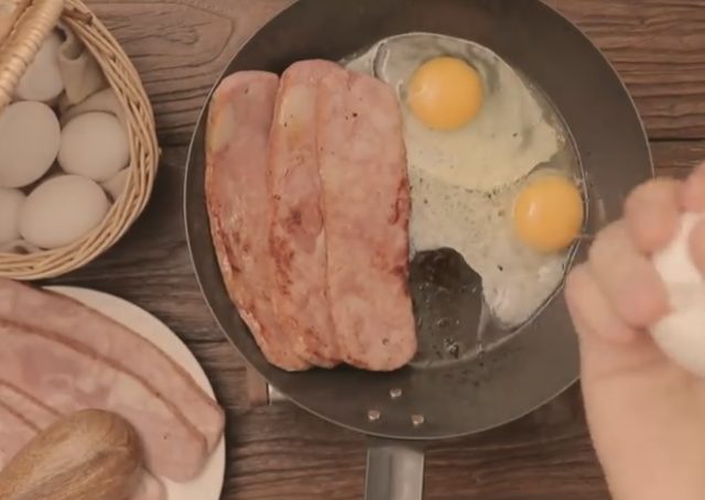 Someone Made the Breakfast from ‘Howl’s Moving Castle’ & We Want It Now