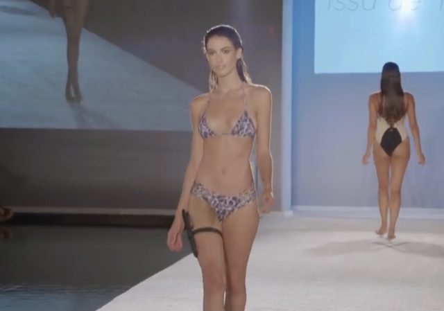 Finally! Swimwear, Lingerie & Knives!