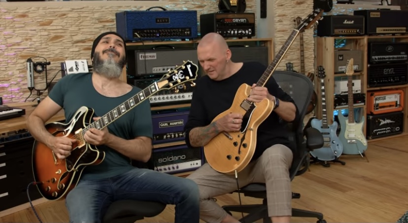 This Metal Cover of ‘Johnny B. Goode’ Is Just What You Need