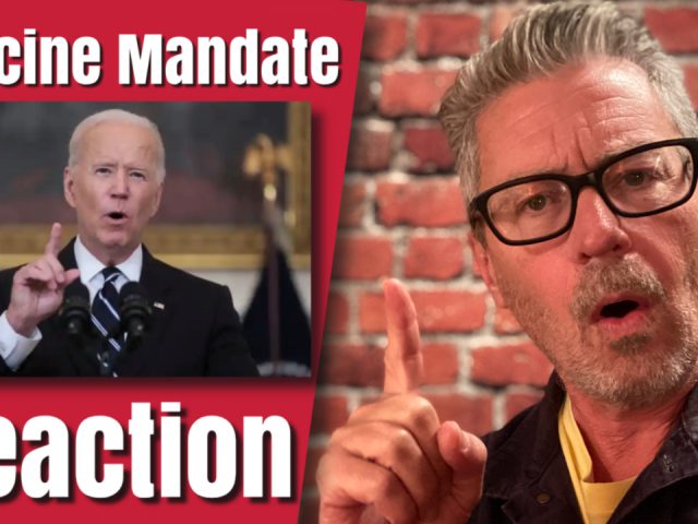 Vaccine Mandate Reaction
