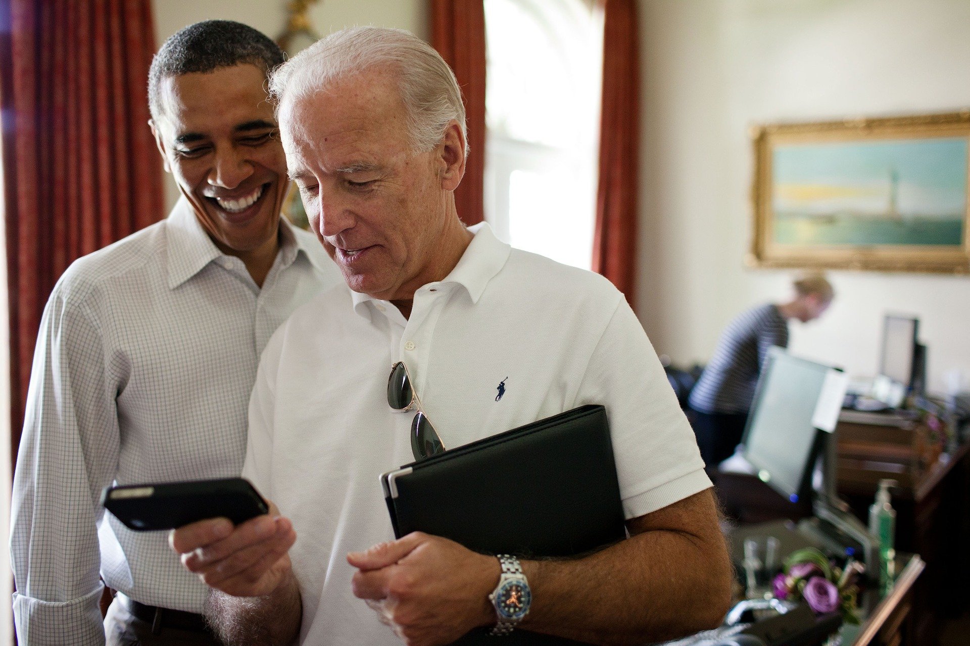 Five Very Odd Moments from Bidens State of the Union