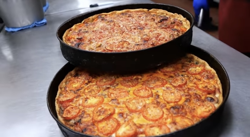 The Best Deep Dish Pizza?