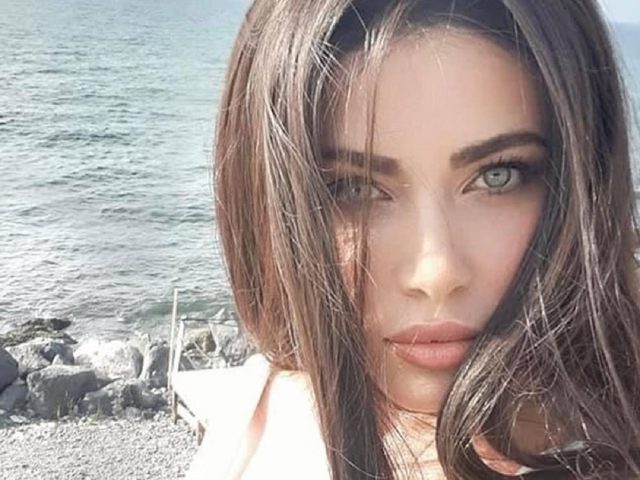 Simona Mangiante Stars in New Psychological Thriller