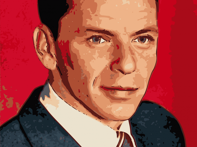Frank Sinatra on Sunday Jams