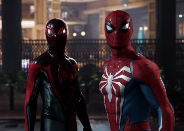 Spider-Man 2 PlayStation Trailer. Watch This Now.