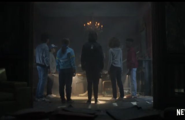 Wonderfully Creepy New ‘Stranger Things’ Trailer