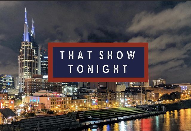 New Sketch Comedy Show – ‘That Show Tonight’ (Teaser)