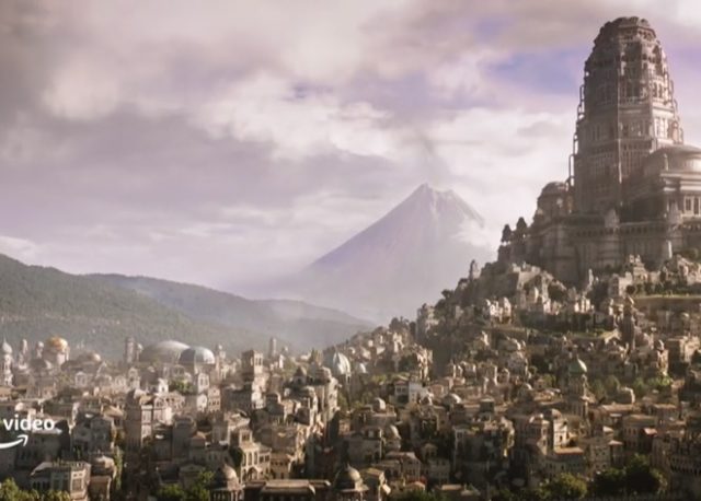 ‘The Wheel of Time’ Trailer: Prepare for Disappointment