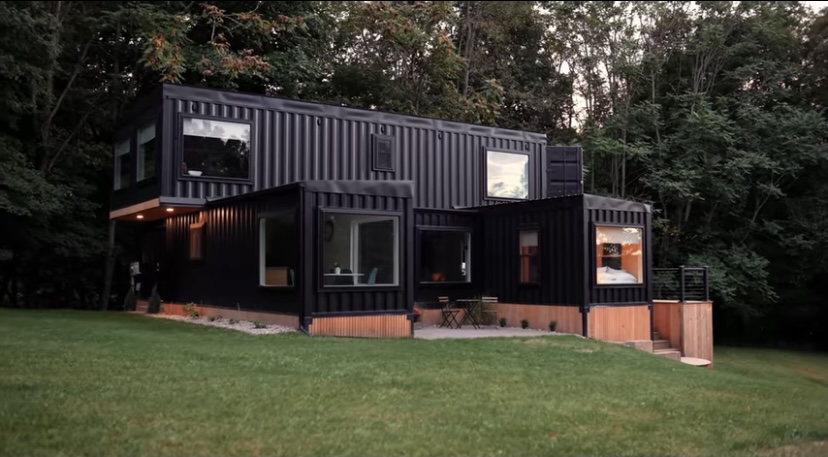 The Shipping Container Home We Want