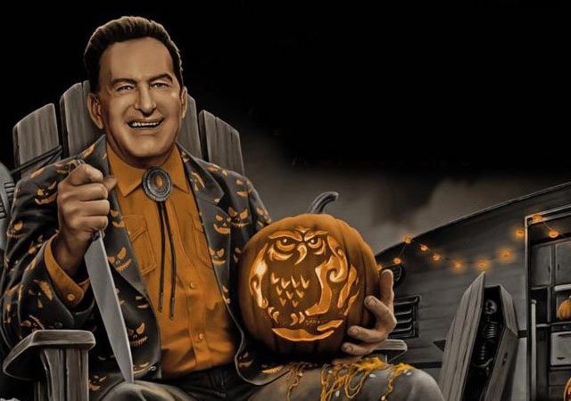 Treat Yourself to Some Joe Bob This Halloween