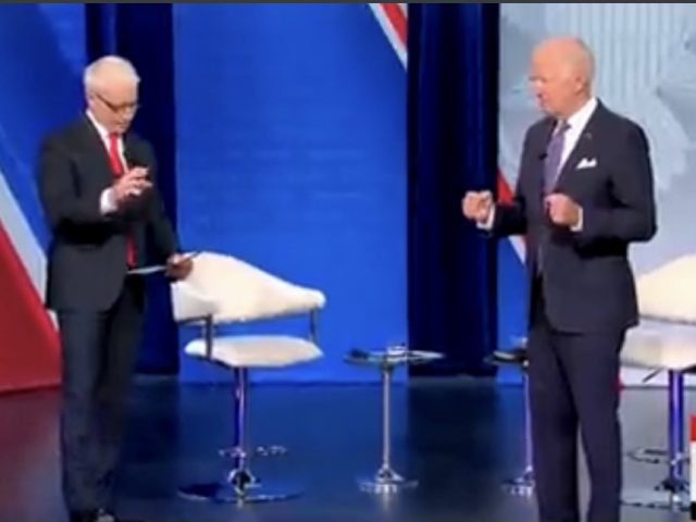 Poll: Majority of Americans worried about Biden’s mental health