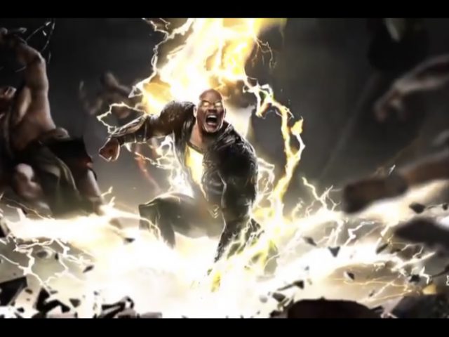 Here’s Your First Look at ‘Black Adam’