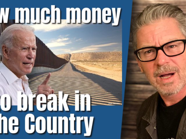 How Much Money to Break in the Country?