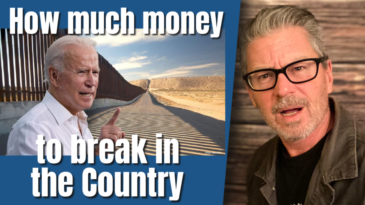 How Much Money to Break in the Country?