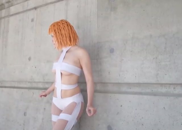Next Level Costumes from Canada Comic Con 2019