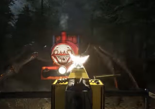 Choo-Choo Charles. So Insane, That We Want to Play.