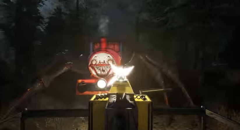 Choo-Choo Charles. So Insane, That We Want to Play.