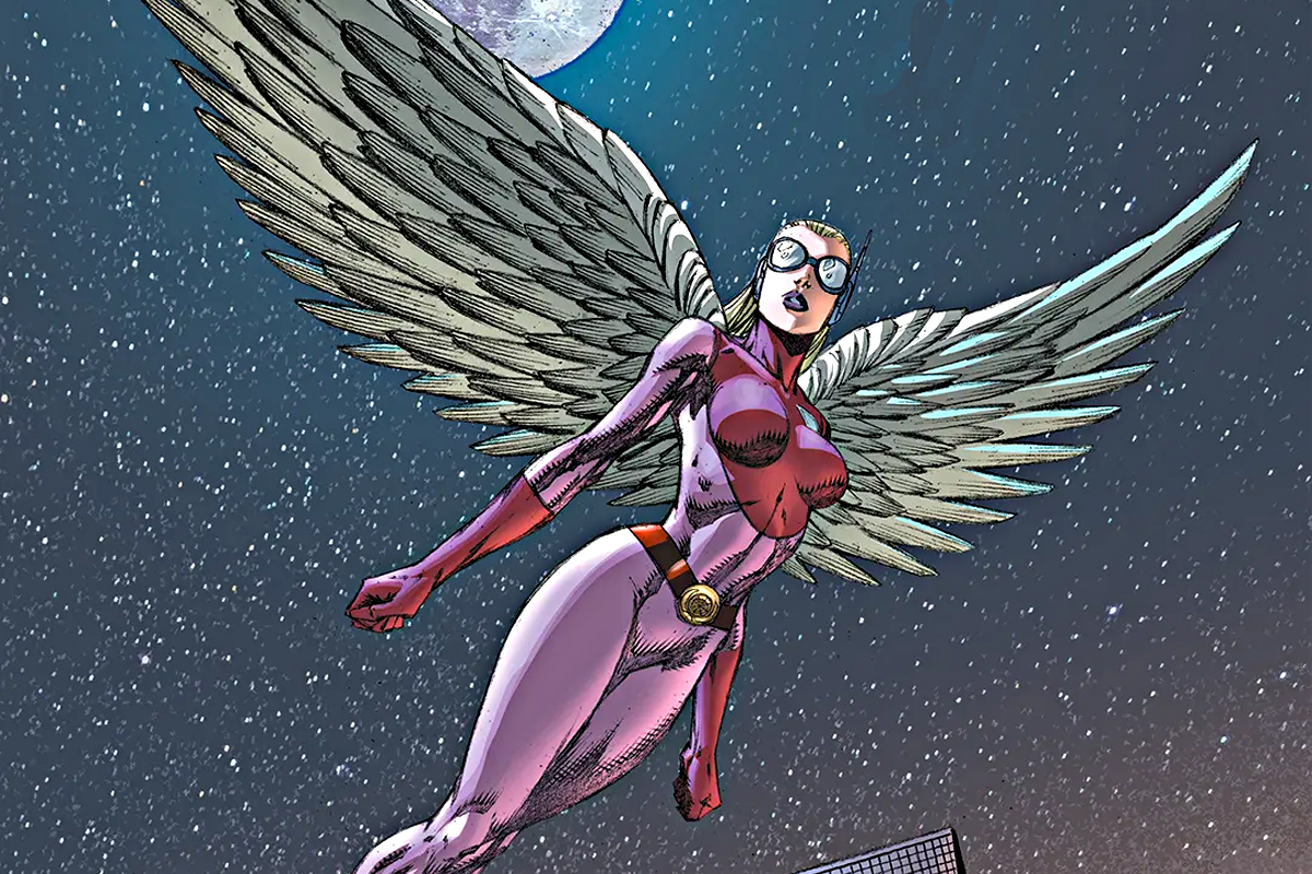 Superhero Fun with ‘Chuck Dixon’s Avalon’ at Arktoons!