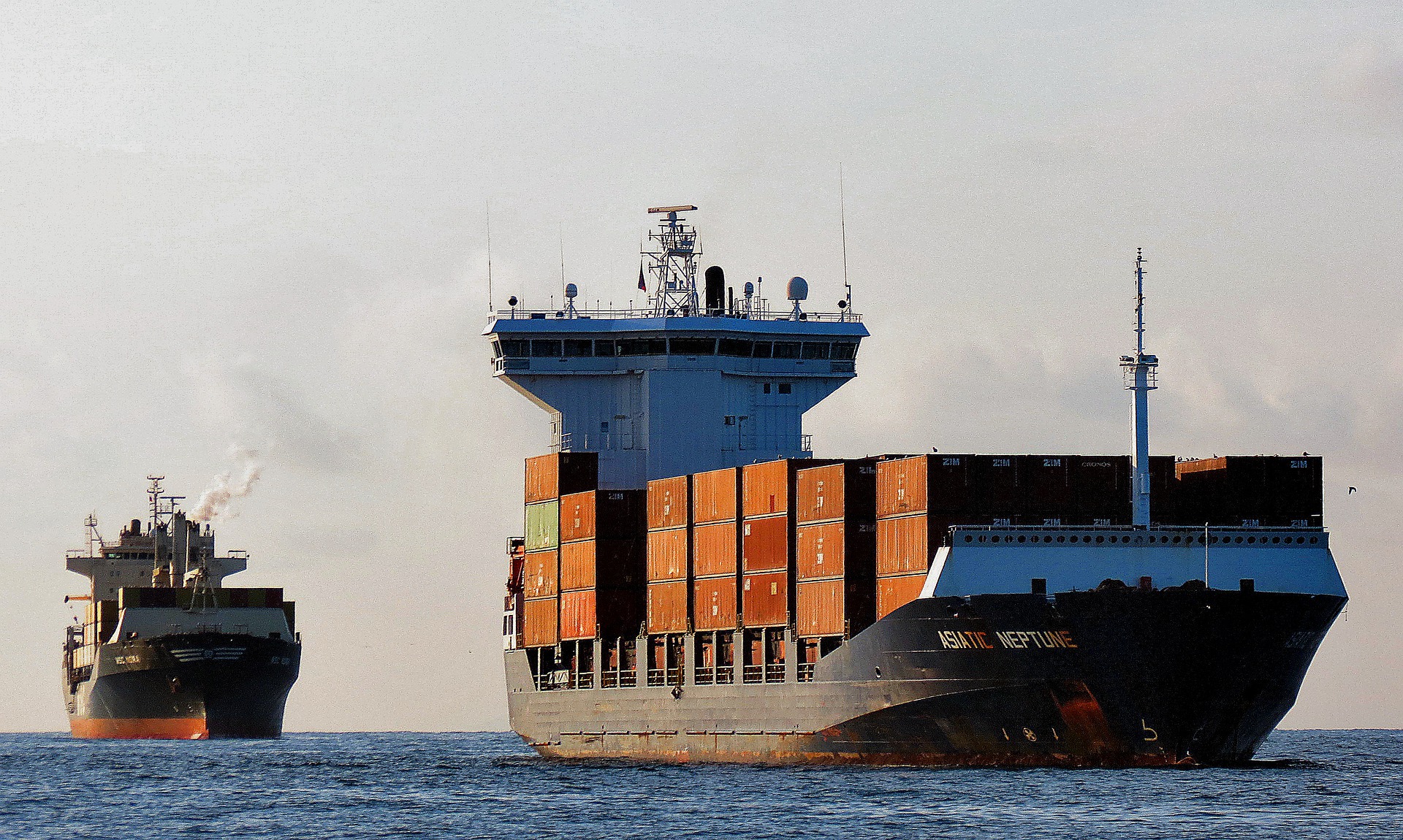 Hundreds of Ships Wait to Unload. Is This Administration REALLY That Inept?