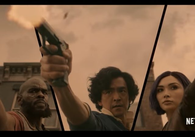 ‘Cowboy Bebop’ ‘Lost Session’ Trailer. This Is Fucking Horrible.
