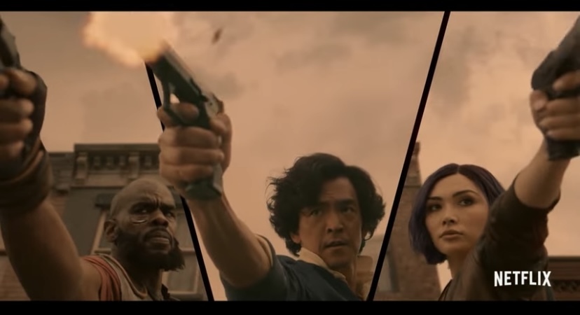 ‘Cowboy Bebop’ ‘Lost Session’ Trailer. This Is Fucking Horrible.