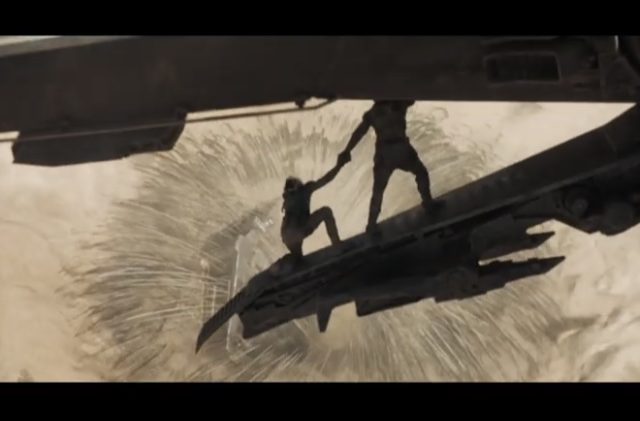 ‘Dune’ – Final Trailer (We’ll Be Needing That 2nd Movie)