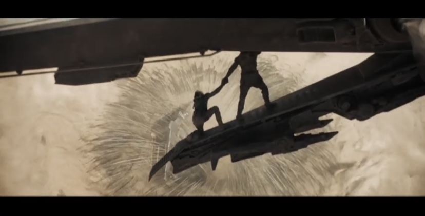 ‘Dune’ – Final Trailer (We’ll Be Needing That 2nd Movie)