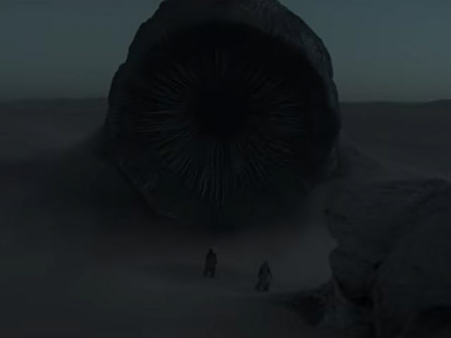 We Watched ‘DUNE.’ That’s about as Good of a Movie as We’re Going to Get.