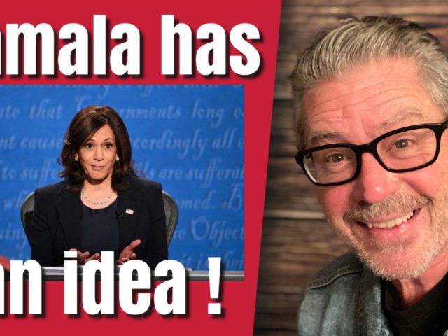 Kamala Has an Idea