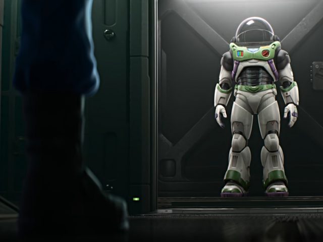 Pixar Gets Back to Basics with ‘Lightyear’ Trailer — We Are Digging It