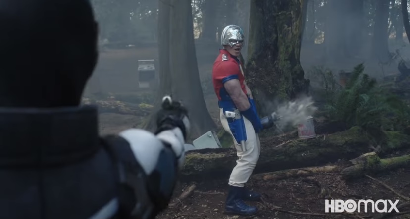 ‘Peacemaker’ Teaser Trailer: Not Sure about This One