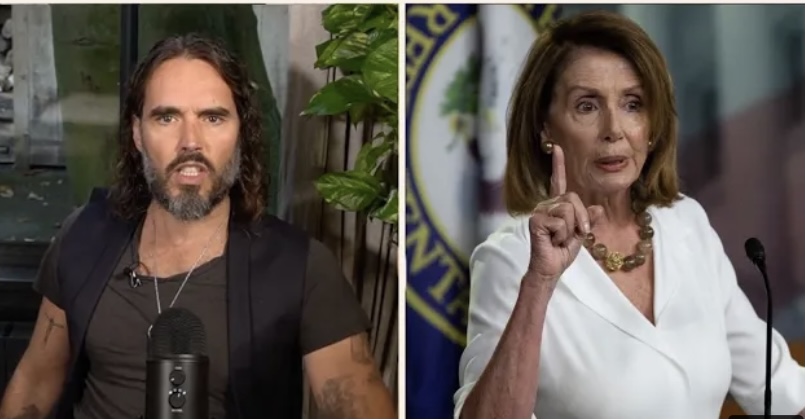 Russell Brand: If THIS Isn’t Political Corruption Then WHAT IS?!!!