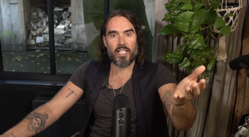 Conservatives lost bigtime in U.K. elections. Russell Brand breaks it down. (video)
