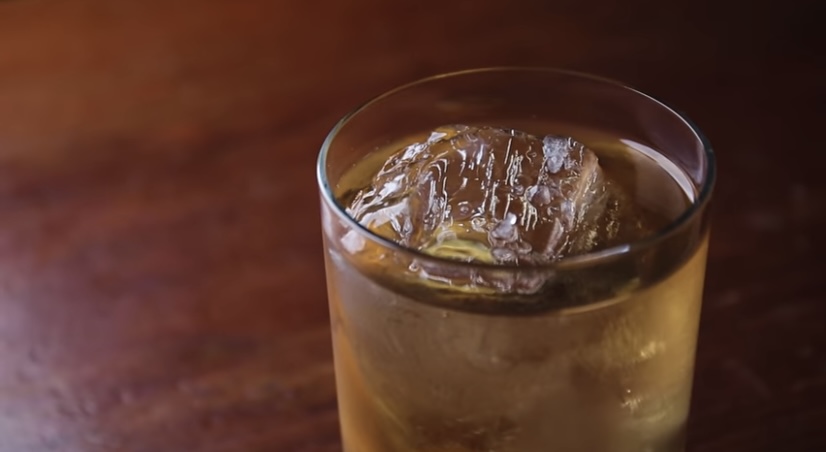 How to Make a ‘Rusty Nail’
