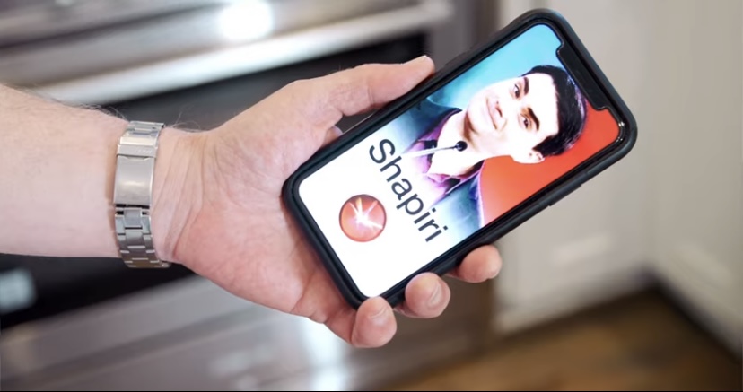If Ben Shapiro & Siri Made an App: ‘Hey Shapiri!’