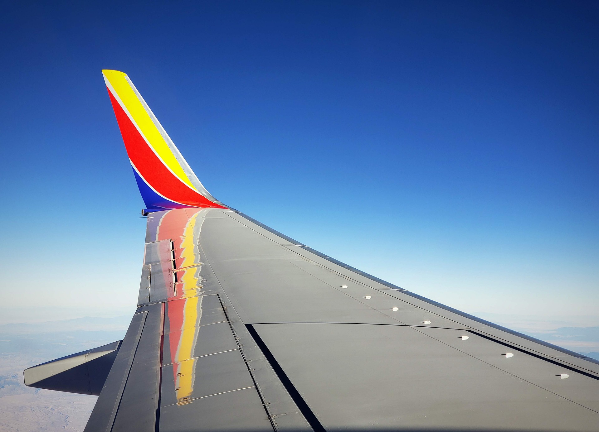 Southwest Cancels 1,000 Flights & Blames It on Weather, Air Traffic Control Shortly after Pilots Sue over Vaccine Mandate. Coincidence?
