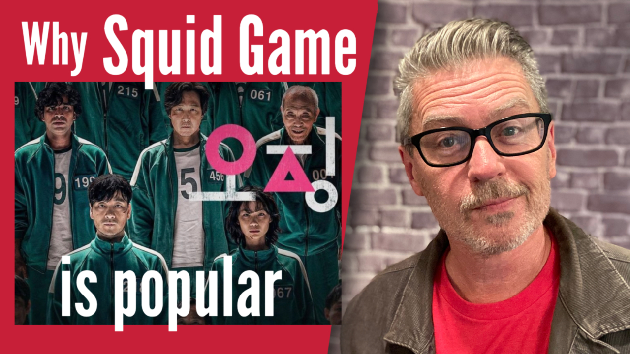 Why Is ‘Squid Game’ So Popular?