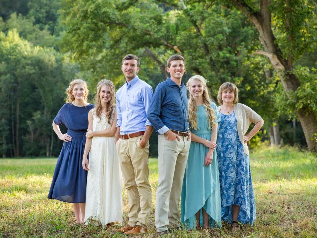 Outstanding Music from Family Band The Petersens