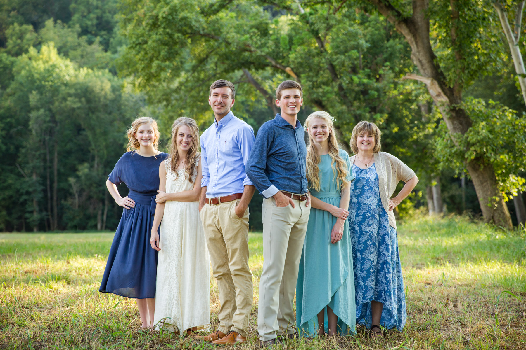 Outstanding Music from Family Band The Petersens