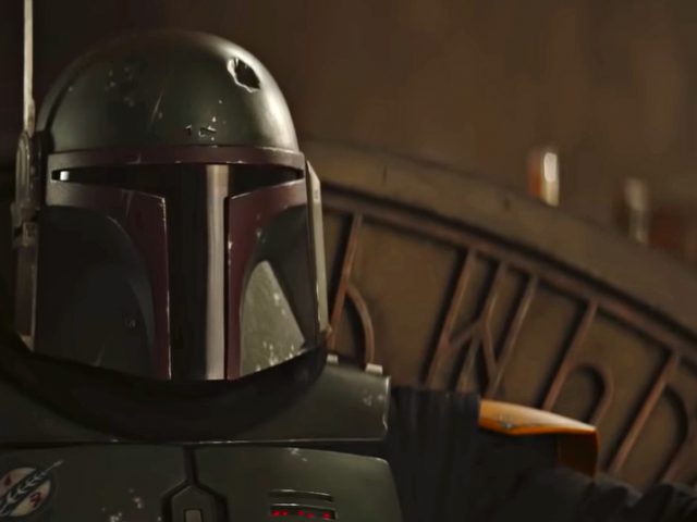 Is Boba Fett finished? (video)