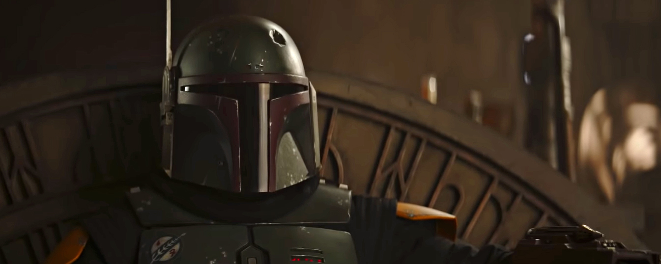 Is Boba Fett finished? (video)