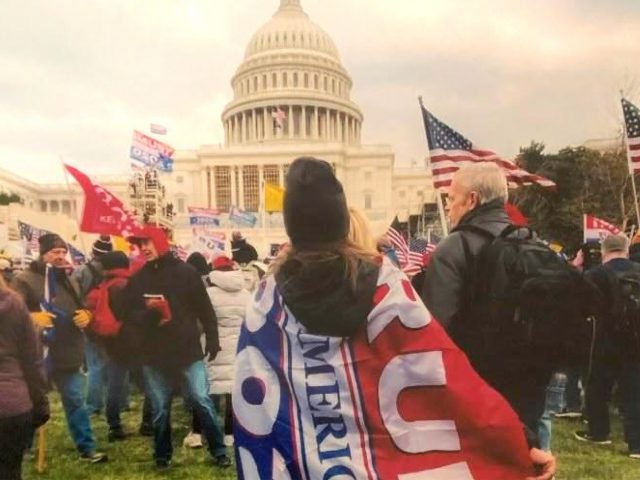 Nick Searcy’s ‘Capitol Punishment’ Fights Ruling Class’s Jan. 6 Disinformation