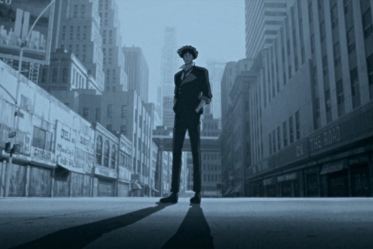 Here’s Why People Dig the Original ‘Cowboy Bebop’