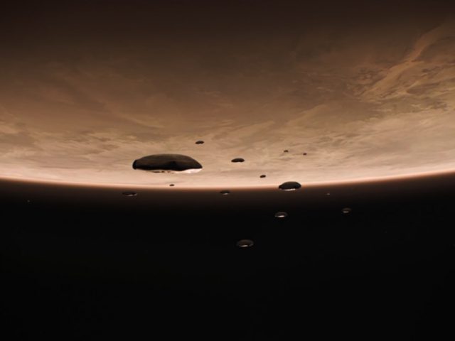 Why The Visual Effect In Dune Are So Much Better