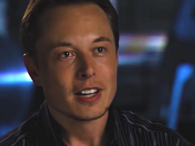 Elon Musk Talks Aliens & He’s Right
