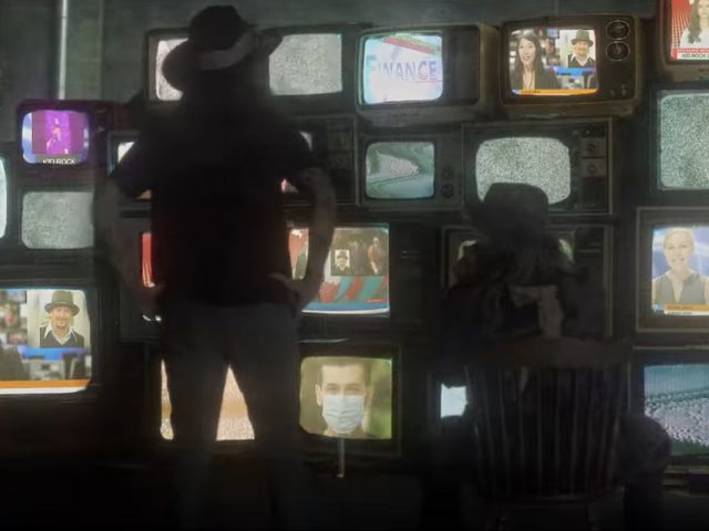 New from Kid Rock – ‘Don’t Tell Me How to Live’