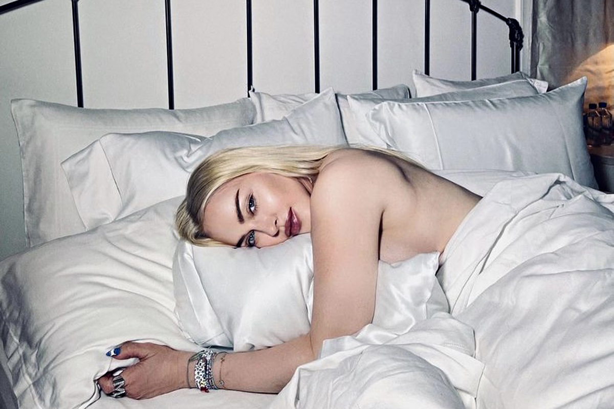 Madonna Makes a Good Point about Nipples