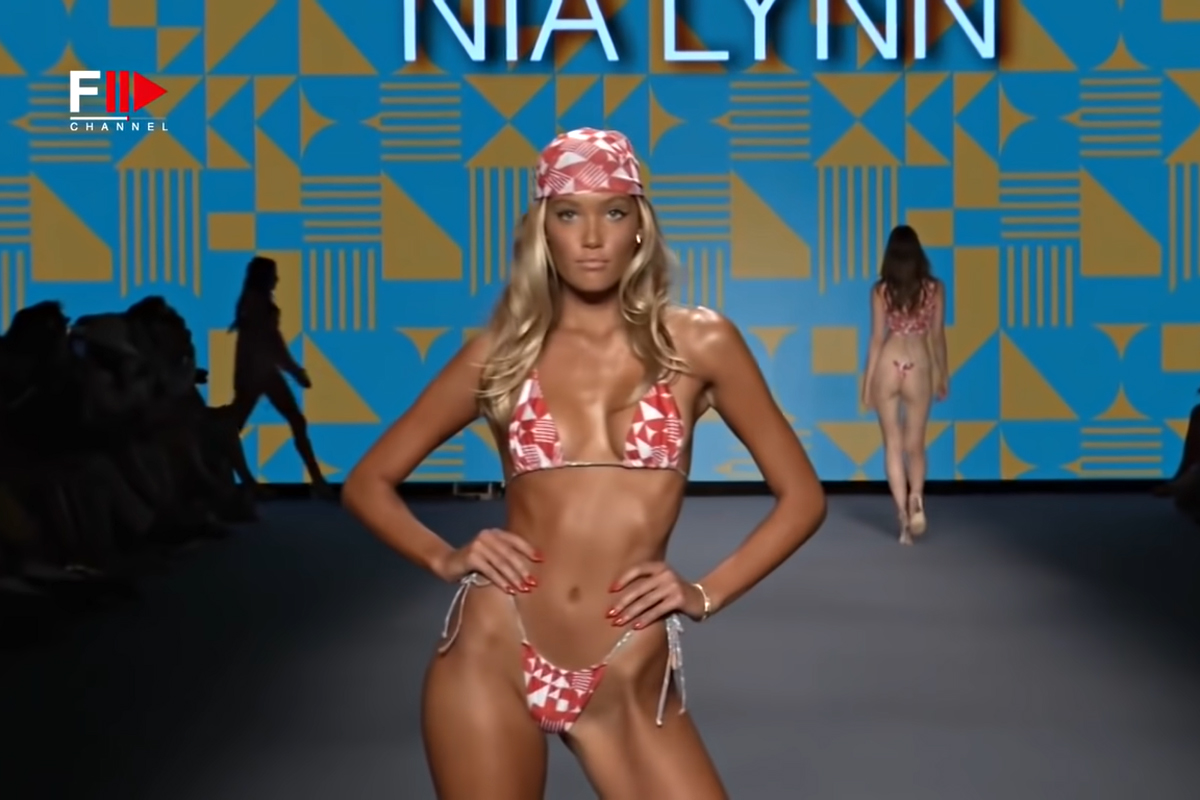 We Are Ready for Summer 22. So Is Nia Lynn Swimwear.