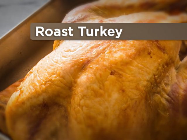 How to Make Perfect Roast Turkey & Gravy. Easier Than You Think!