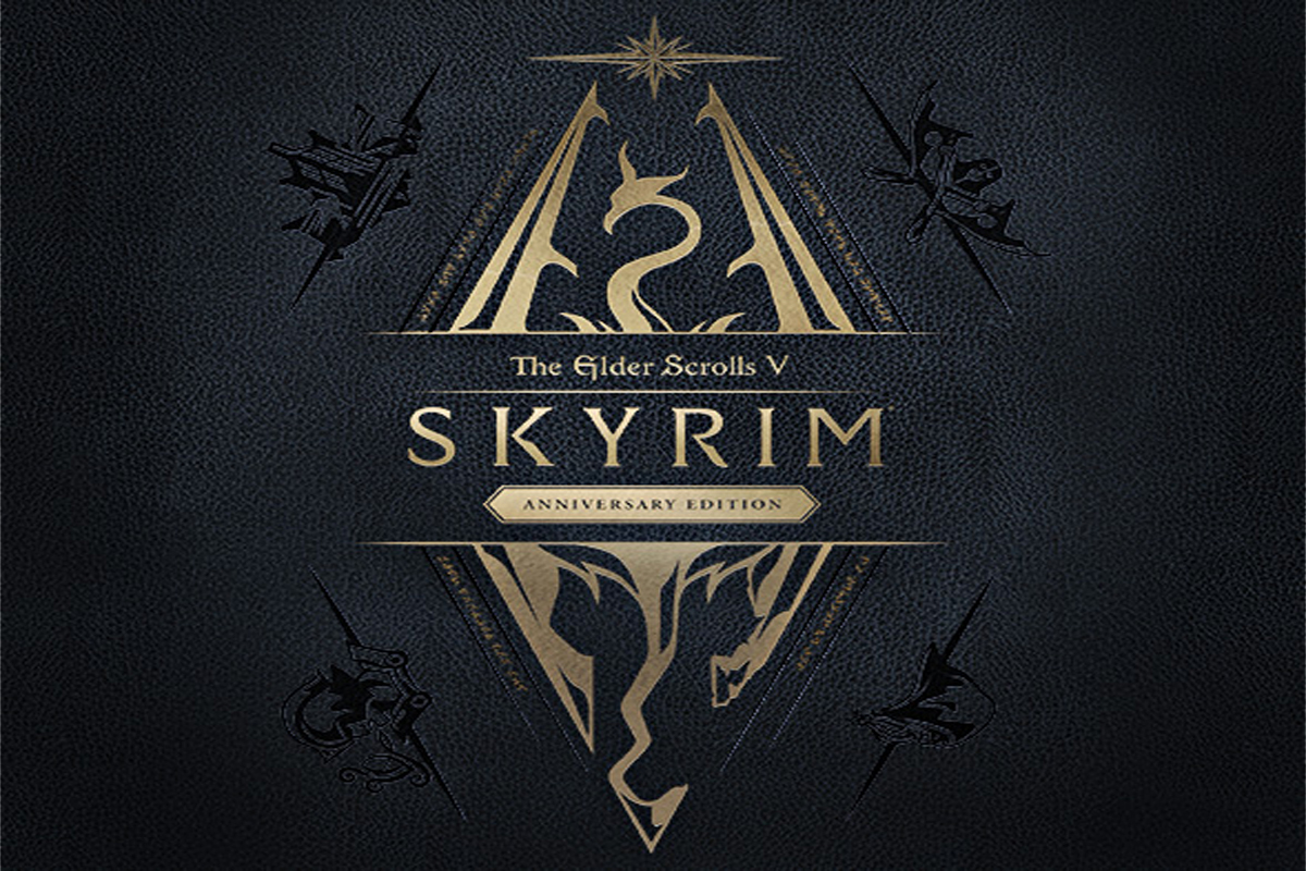 Skyrim Anniversary Edition. Play This Game! - The Loftus Party
